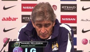 Man City - Pellegrini : "Mangala va finir par réussir"