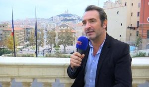Jean Dujardin: "l'Oscar, c'est un caillou dans la grolle"