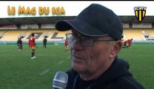 Rugby Pro D2 Le Mag du SCA avant Albi Pau