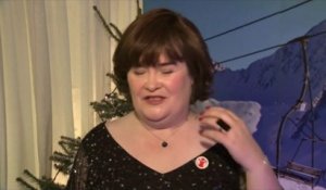 A 53 ans, Susan Boyle a un premier boyfriend