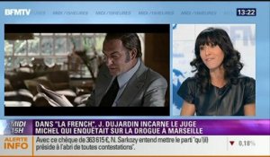 Culture et vous: Dans "La French", Jean Dujardin fait son grand retour et incarne le rôle du juge Michel - 03/12