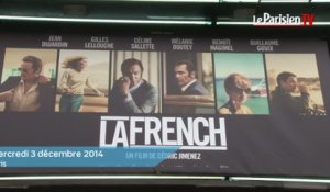 Premières projections de "La French" à Paris : les spectateurs conquis