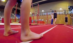 Les Règles du Jeu : la Gymnastique avec Hamilton Sabot