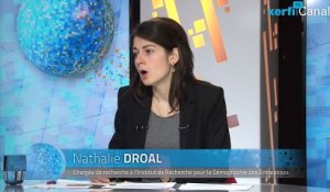 Nathalie Droal, Xerfi Canal La France est le cancre des emplois marchands : C'EST VRAI !