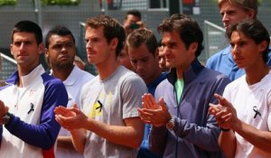 ATP - Roddick prédit la fin du Big 4