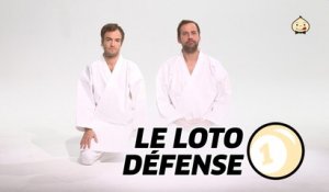 Loto-défense : le tirage
