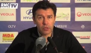 Football / OL-Reims : les réactions d'après-match - 05/12