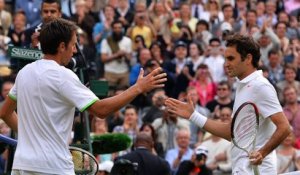 ATP - Henman : "Federer est toujours parmi les meilleurs"