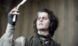 Bande-annonce : Sweeney Todd VF