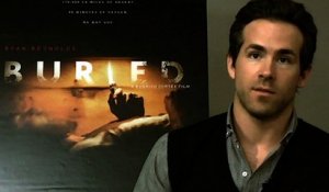 Buried VOST - Interview Ryan Reynolds