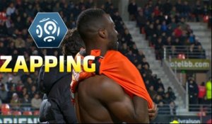 Zapping de la 16ème journée - Ligue 1 / 2014-15