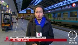 Grève SNCF : le sud-est de la France est principalement concerné