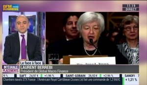 Laurent Berrebi VS Thibault Prébay (2/2): La Fed va -t-elle relever ses taux l'an prochain ? - 05/12