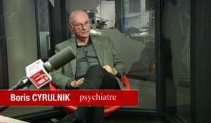 Avec Boris Cyrulnik autour de la question "Comment se reconstruire ?" - sur #RFI