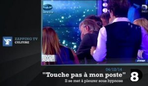 Zapping TV : le strip-tease de Stéphane Plaza