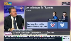 Les agitateurs de l'épargne: Jean-Pierre Corbel et Jean-François Filliatre - 04/12