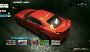 Gaming live The Crew - Personnalisation et tuning, en mode Pimp My Ride (3/3) ONE PS4