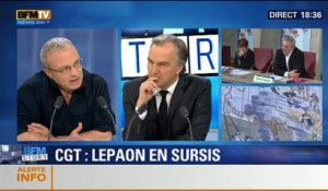 BFM Story: Thierry Lepaon doit-il démissionner ? – 05/12