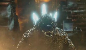 Godzilla - Game Awards 2014 Trailer