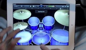 This iPad Drum Solo Will Impress You