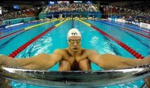 Natation : Deuxième record du monde pour Florent Manaudou