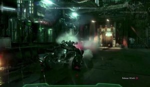 Batman : Arkham Knight - Playstation Experience "Ace Chemicals Infiltration (Part 3)" [HD]