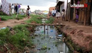 Madagascar : plongée au cœur du bidonville infesté par la peste
