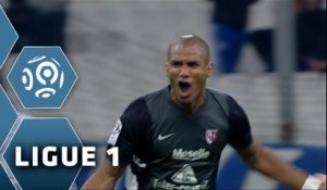 But Florent MALOUDA (46ème) / Olympique de Marseille - FC Metz (3-1) - (OM - FCM) / 2014-15