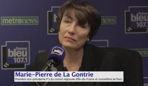 "La suppression du diesel dans Paris, j'y crois et je le souhaite" - Marie-Pierre de La Gontrie
