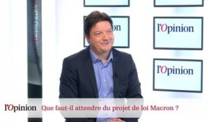 Décryptage : Que faut-il attendre du projet de loi Macron ?