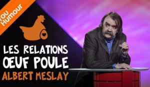 ALBERT MESLAY - Les relations oeuf-poule