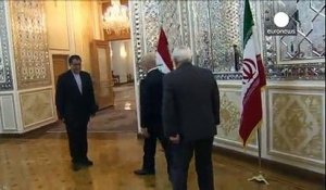 L'Iran en pointe de la diplomatie dans la crise en Syrie et en Irak