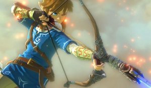 The Legend of Zelda : les premières images de gameplay