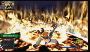 Kingdom Hearts HD 2.5 ReMIX - GK Live