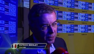 EuroBasket 2015 - Beesley : "Un tirage un peu compliqué"