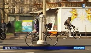 Sécurité routière : des PV systématiques pour les cyclistes hors-la-loi ?