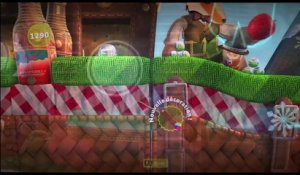 LittleBigPlanet 3 - Gameplay maison sur PS4
