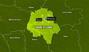 Crash en Indre-et-Loire: un incident technique serait à l'origine du drame