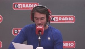 DH RADIO - "Monseigneur Léonard au chevet d'Anderlecht!" - UN CRAMPON DANS LE CAFE