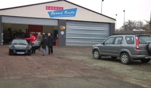 Reportage : Garage "Bonne route"