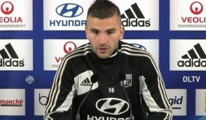 FOOT - L1 - OL - Lopes : «Lyon se doit de regarder vers le haut»