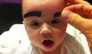 Ce Bebe Fache A Le Sourire Difficile Sur Orange Videos