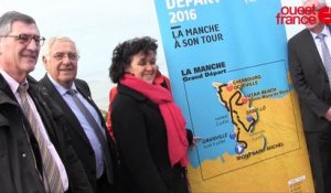 Tour de France 2016 dans la Manche: Le patron du Tour détaille les étapes