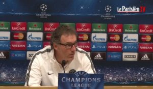 Barça - PSG. Blanc: «Il va falloir défendre»