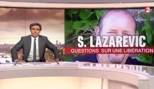 Quelles sont les conditions de la libération de l'otage Serge Lazarevic ?
