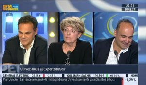 Sébastien Couasnon: Les Experts du soir (2/4) - 09/12