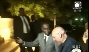 L'ex-otage Serge Lazarevic attendu en France