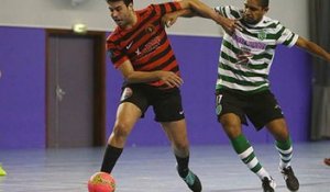 D1 Futsal - Journée 11 - les buts !