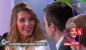 Le 5 sur 5 spécial Miss France - C à vous - 09/12/2014