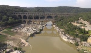 Cap Sud Ouest  Nîmes - Pont Du Gard, aux sources de la romanité